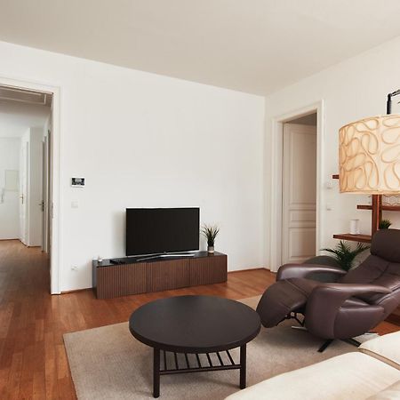 Stylish Designer Apartment At The Center Of Vienna Naschmarkt Экстерьер фото