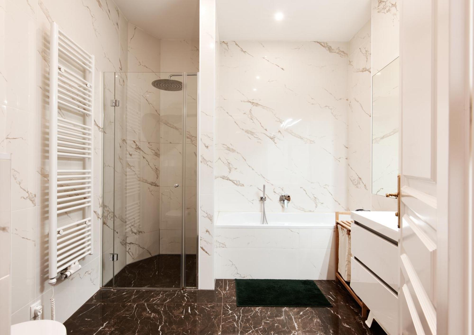 Stylish Designer Apartment At The Center Of Vienna Naschmarkt Экстерьер фото